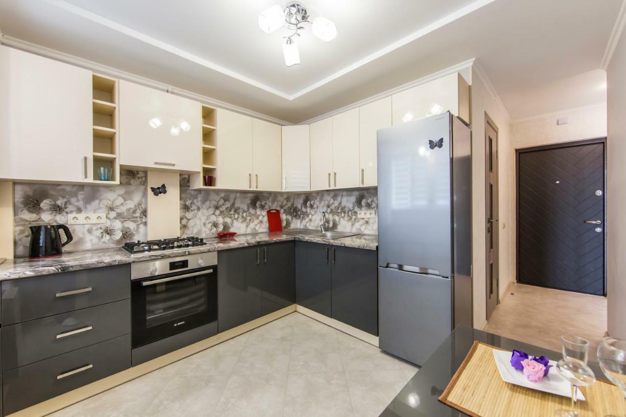 The Best Rest In This Stylish, Cozy Apartament. Apartament Kijów Zewnętrze zdjęcie