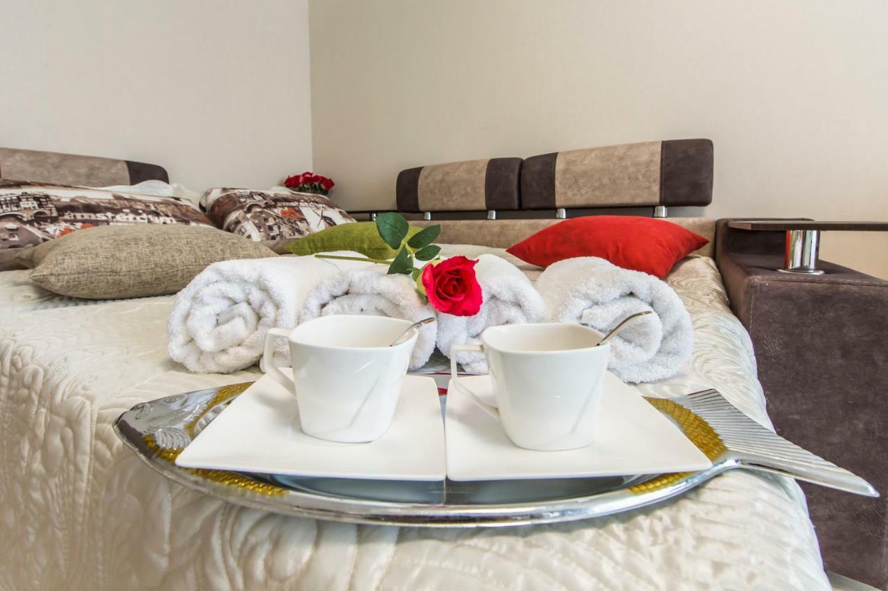 The Best Rest In This Stylish, Cozy Apartament. Apartament Kijów Zewnętrze zdjęcie