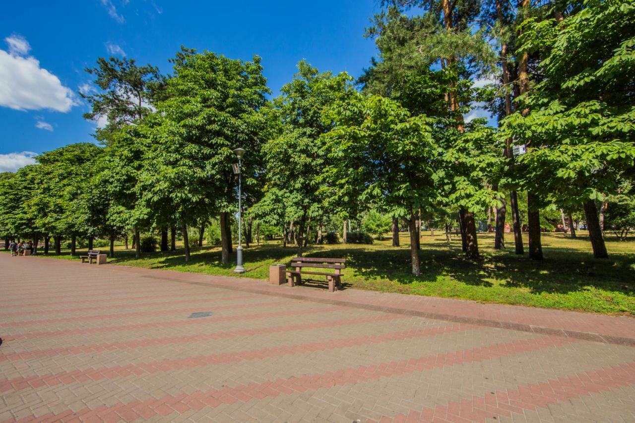 The Best Rest In This Stylish, Cozy Apartament. Apartament Kijów Zewnętrze zdjęcie
