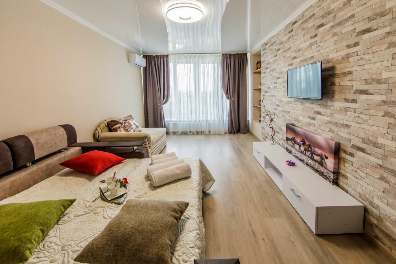 The Best Rest In This Stylish, Cozy Apartament. Apartament Kijów Zewnętrze zdjęcie