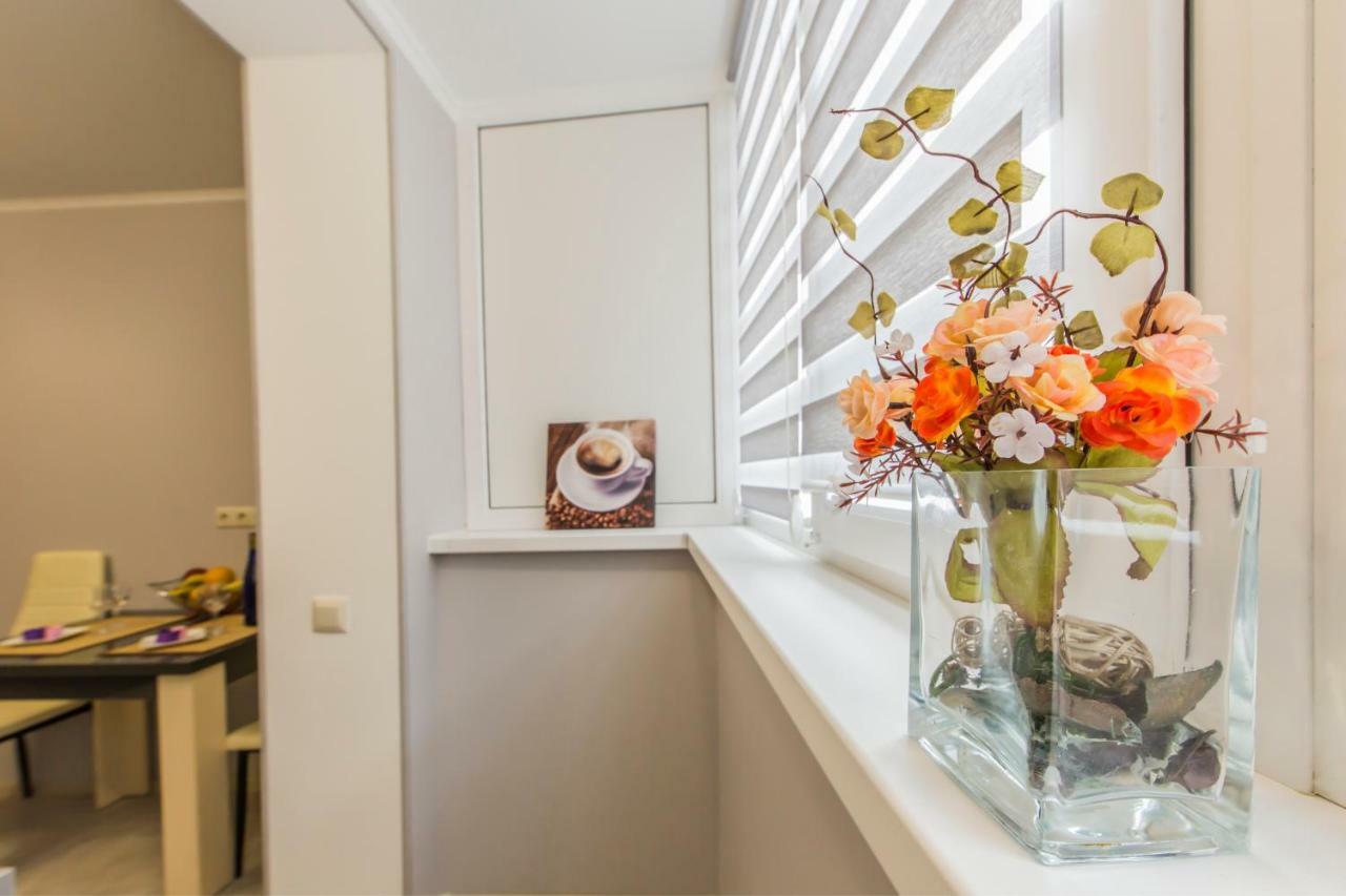 The Best Rest In This Stylish, Cozy Apartament. Apartament Kijów Zewnętrze zdjęcie