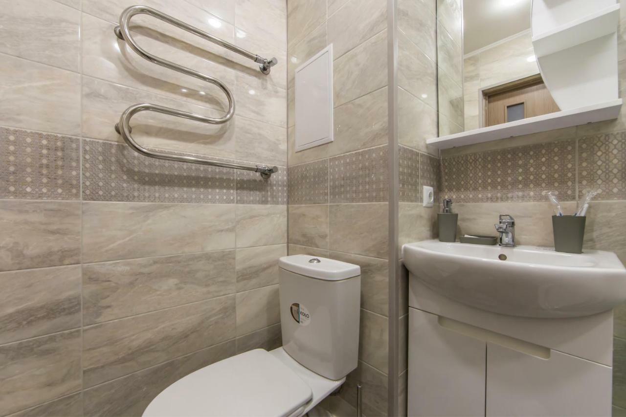 The Best Rest In This Stylish, Cozy Apartament. Apartament Kijów Zewnętrze zdjęcie
