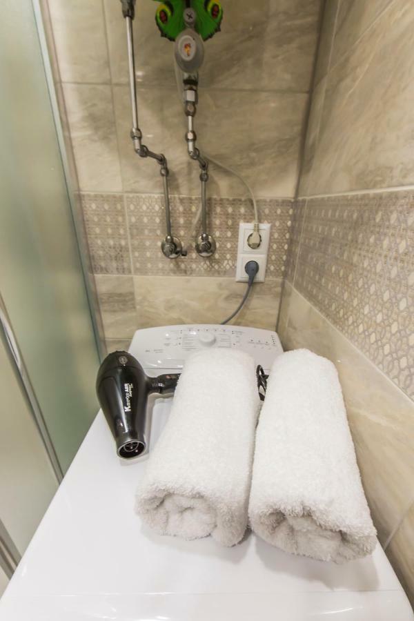 The Best Rest In This Stylish, Cozy Apartament. Apartament Kijów Zewnętrze zdjęcie